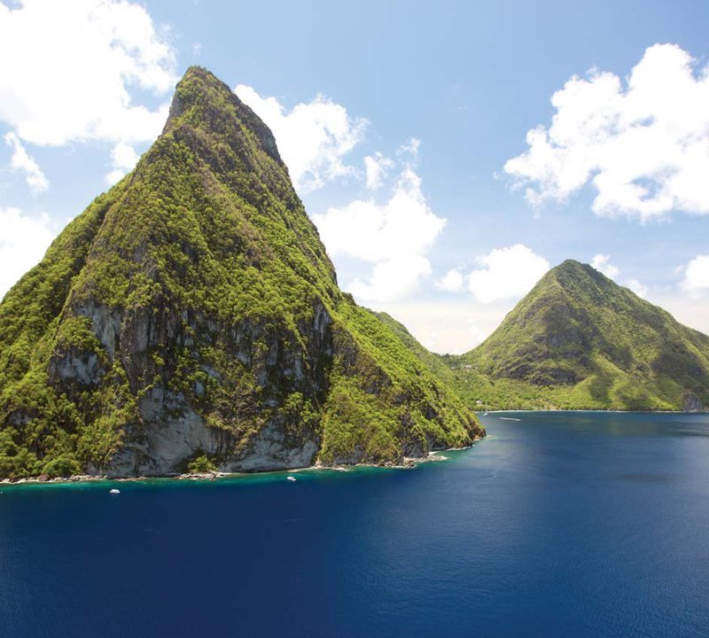 St Lucia yacht charter boats, Caribbean charter yacht rental